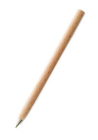 PENNA IN LEGNO